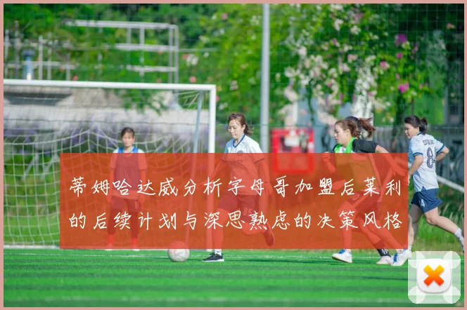 蒂姆哈达威分析字母哥加盟后莱利的后续计划与深思熟虑的决策风格