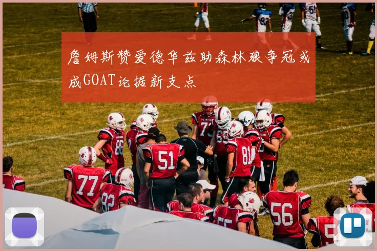 詹姆斯赞爱德华兹助森林狼争冠或成GOAT论据新支点