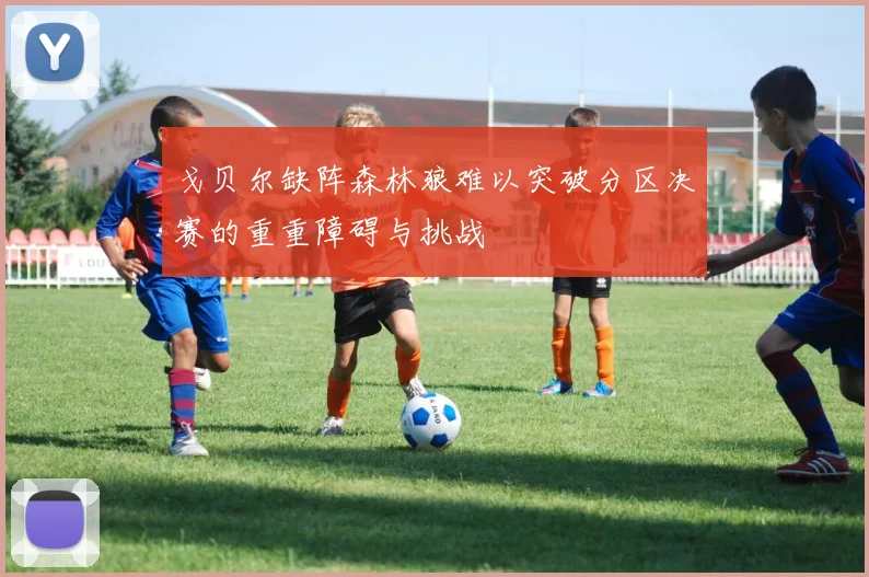 戈贝尔缺阵森林狼难以突破分区决赛的重重障碍与挑战